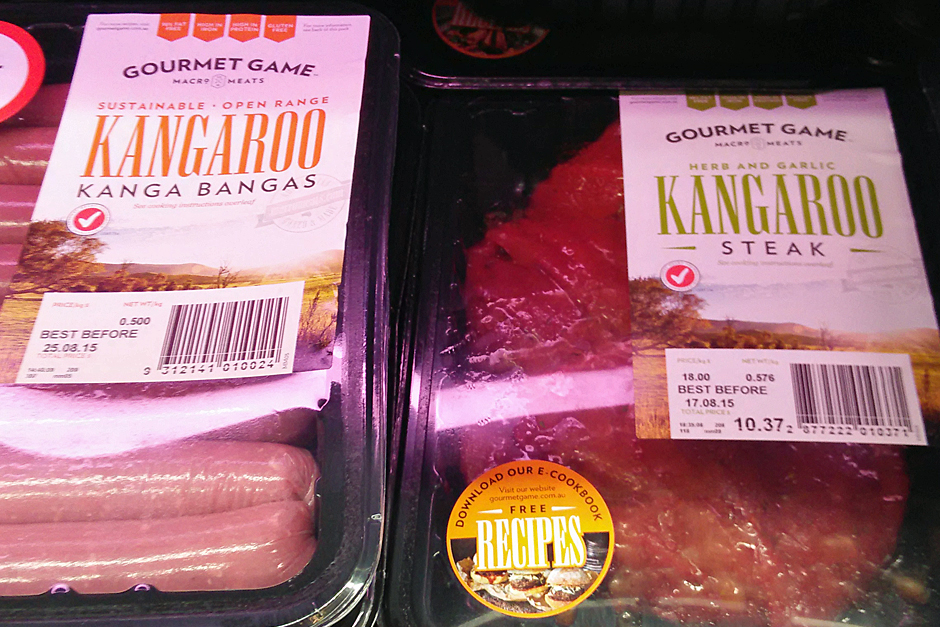 Produk Olahan Kanguru: Daging, Susu, Dan Kulit
